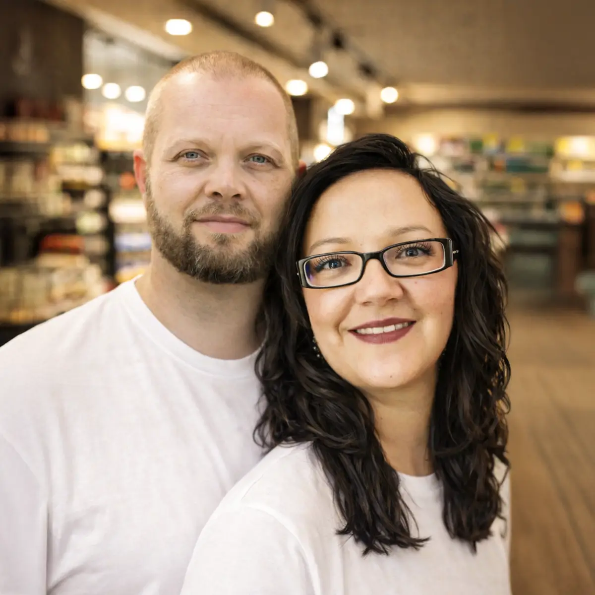 About Oliver and Julia