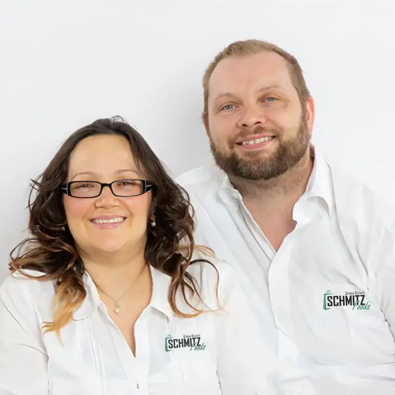 Julia and Oliver Schmitz